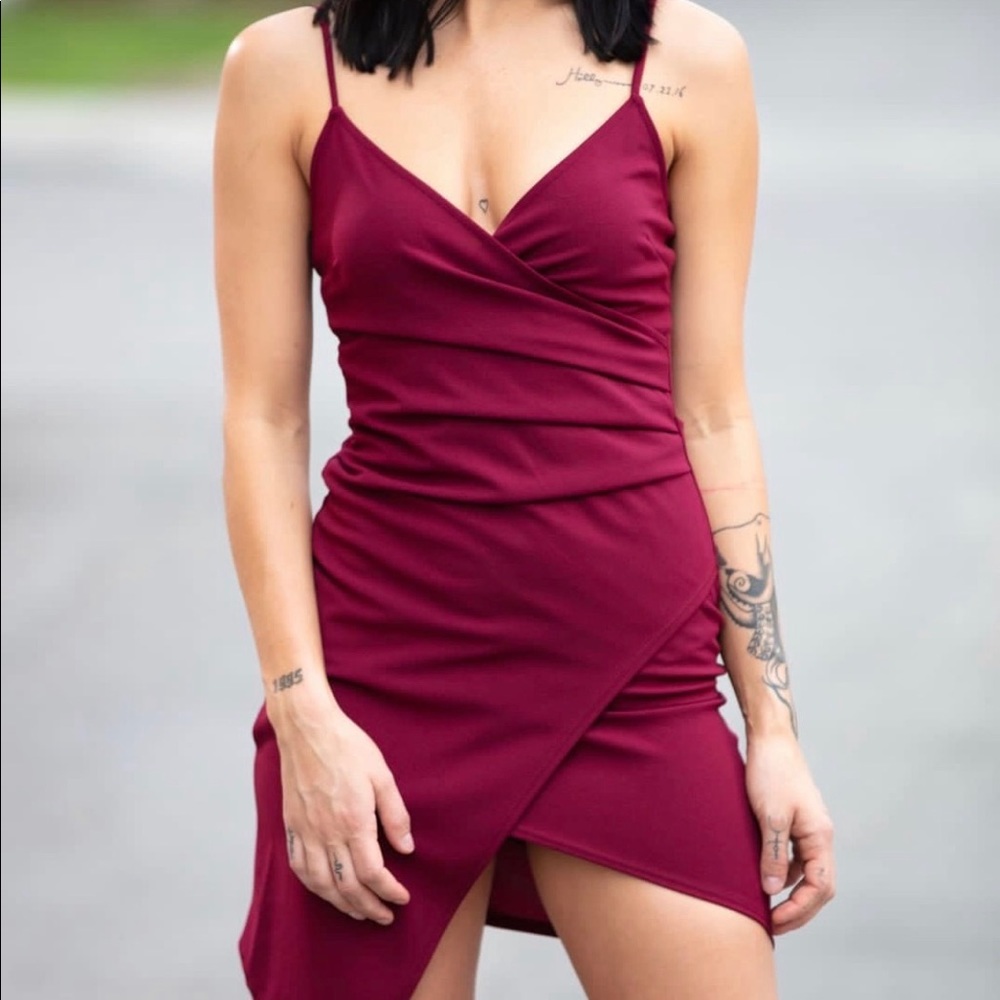 Blondie boutique dress